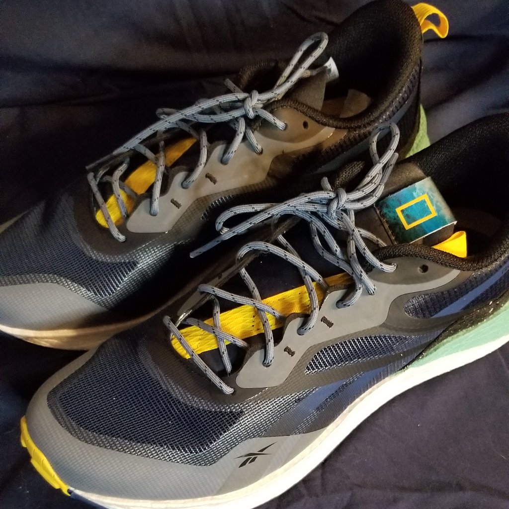 Reebok Men's Floatride Energy 3.0 Running Shoe